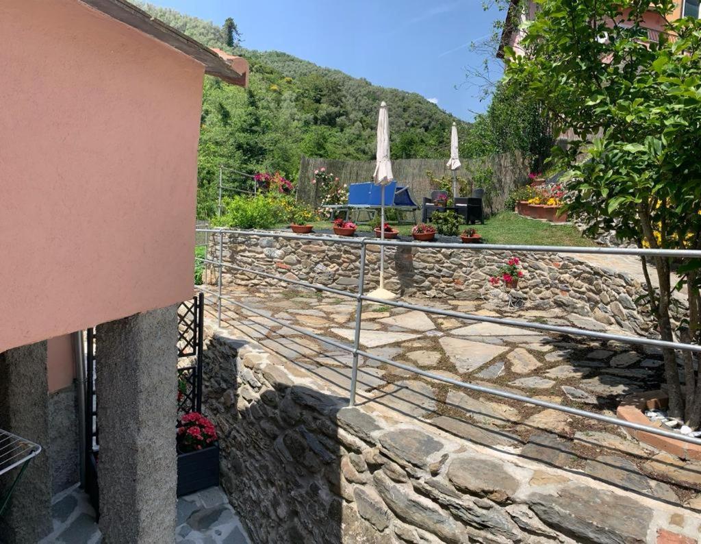 La Camera Del Mulino Levanto Zewnętrze zdjęcie